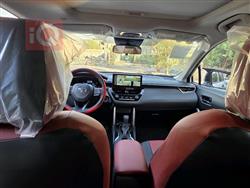 تۆیۆتا کۆرۆلا کرۆس